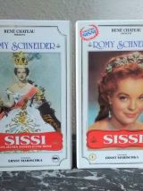 Coffret VHS collection Sissi 