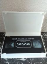 Coffret VHS collection Sissi 
