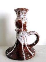 Bougeoir fat lava 1960
