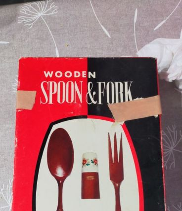 Set cuisine vintage