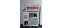 Le journal de Tintin - album recueil  (1971)