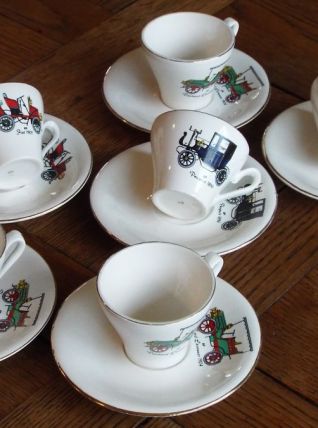 Tasses a Café
