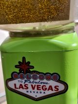 Distributeur de cacahuètes  et de  bonbons bistro vintage  B