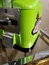 Distributeur de cacahuètes  et de  bonbons bistro vintage  B