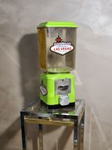 Distributeur de cacahuètes  et de  bonbons bistro vintage  B