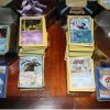 Lots de 200 cartes Pokémon