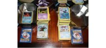 Lots de 200 cartes Pokémon