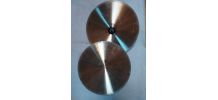 cymbales de charleston