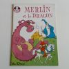 Merlin et le dragon-Walt Disney 1963