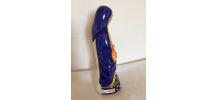 Statuette Ste Anne Henriot Quimper années 50/60