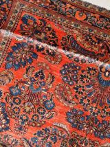 Tapis ancien Persan Sarouk fait main, 1B790