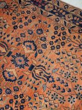 Tapis ancien Persan Sarouk fait main, 1B792