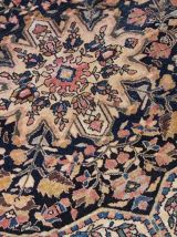Tapis ancien Persan Sarouk Farahan fait main, 1B793