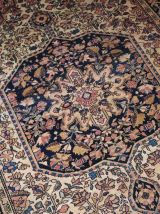 Tapis ancien Persan Sarouk Farahan fait main, 1B793