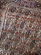 Tapis ancien Persan Farahan fait main, 1B794