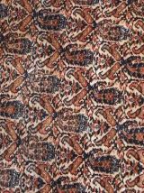 Tapis ancien Persan Farahan fait main, 1B794