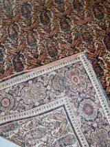 Tapis ancien Persan Farahan fait main, 1B794