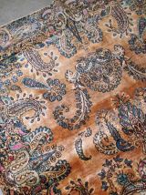 Tapis ancien Persan Kerman fait main, 1B795