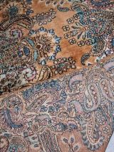 Tapis ancien Persan Kerman fait main, 1B795