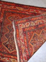 Tapis ancien Persan Mishan Malayer fait main, 1B813