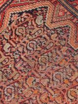 Tapis ancien Persan Mishan Malayer fait main, 1B813