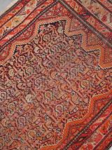 Tapis ancien Persan Mishan Malayer fait main, 1B813
