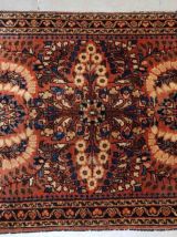 Tapis ancien Persan Sarouk fait main, 1B817