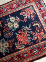 Tapis ancien Persan Hamadan fait main, 1B818