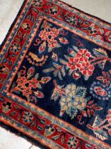 Tapis ancien Persan Hamadan fait main, 1B818