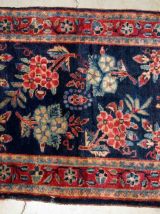 Tapis ancien Persan Hamadan fait main, 1B818