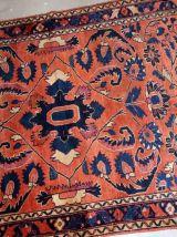 Tapis ancien Persan Lilihan fait main, 1B821