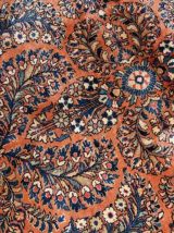 Tapis ancien Persan Sarouk fait main, 1B827