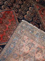 Tapis ancien Persan Farahan fait main, 1B830