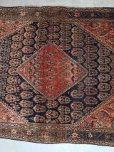 Tapis ancien Persan Farahan fait main, 1B830