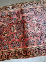 Tapis ancien Persan Sarouk fait main, 1B831