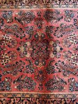 Tapis ancien Persan Sarouk fait main, 1B831