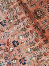 Tapis ancien Persan Sarouk fait main, 1B835