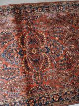 Tapis ancien Persan Sarouk fait main, 1B837