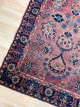 Tapis ancien Persan Kerman fait main, 1B879