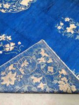 Tapis ancien Chinois Peking fait main, 1B886
