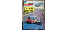 Le journal de Tintin N°780 Spécial Auto