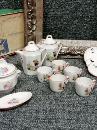Service vintage 