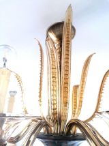 Lustre Murano style Barovier et Toso 