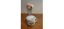 Tasse à thé vintage