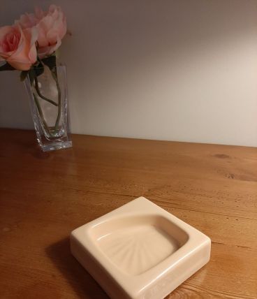 Porte savon vintage