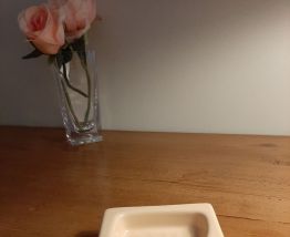 Porte savon vintage