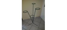 porte plantes tripode