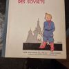 Tintin au pays des Soviets 1981