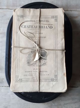 2 livres anciens 