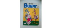Album BD souple petit format "Bugs Bunny" 1979